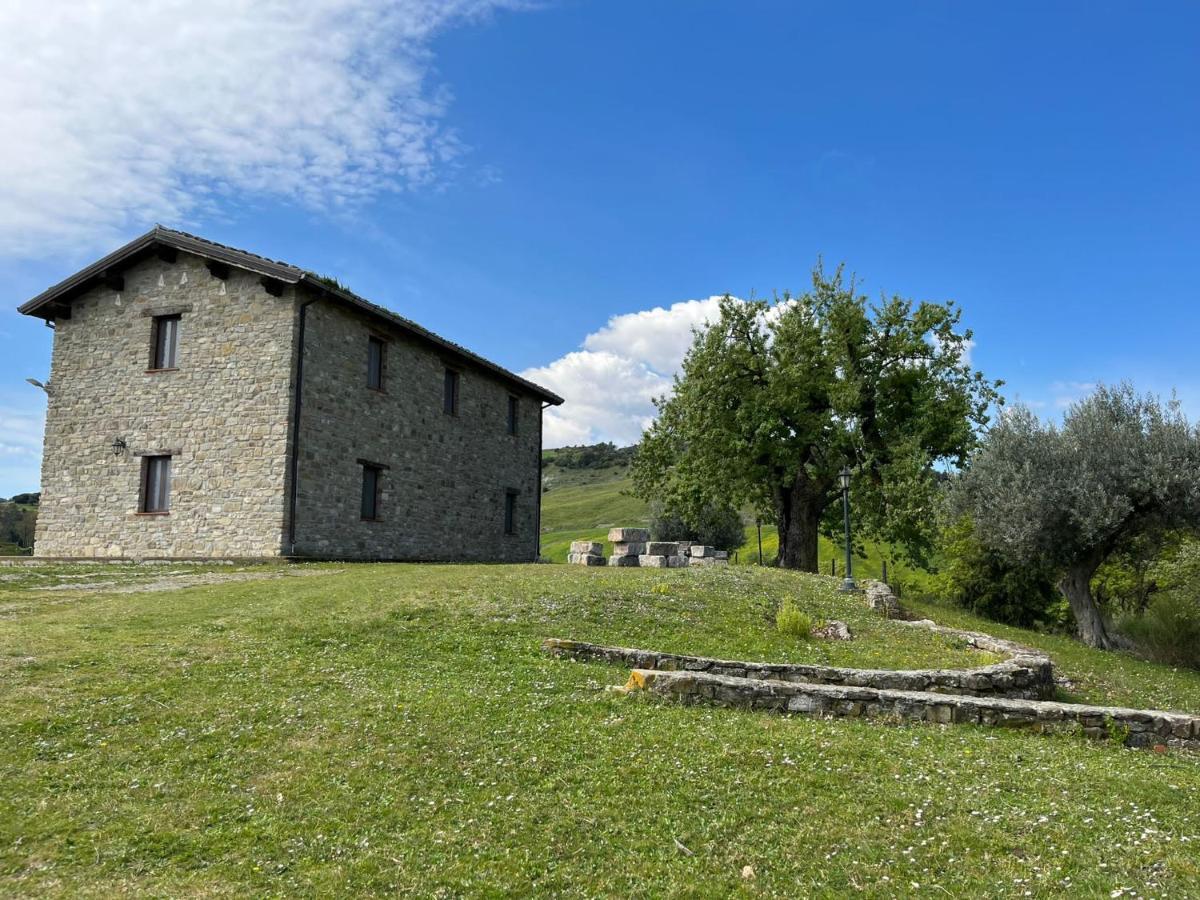 Oriolo  Agriturismo Cervinace מראה חיצוני תמונה
