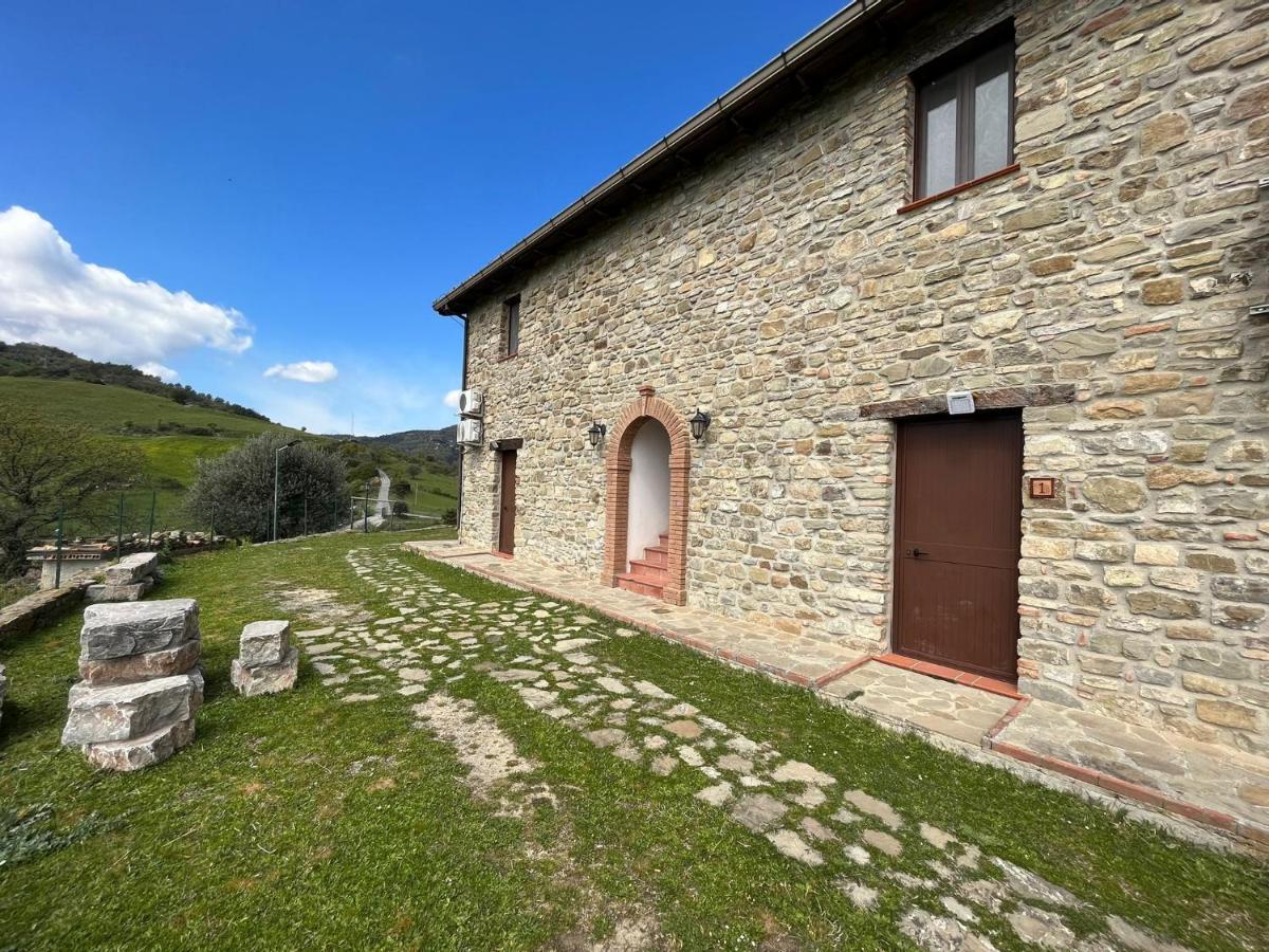 Oriolo  Agriturismo Cervinace מראה חיצוני תמונה