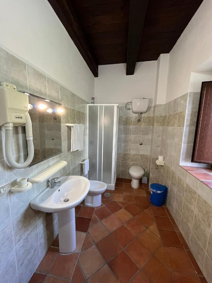 Oriolo  Agriturismo Cervinace מראה חיצוני תמונה