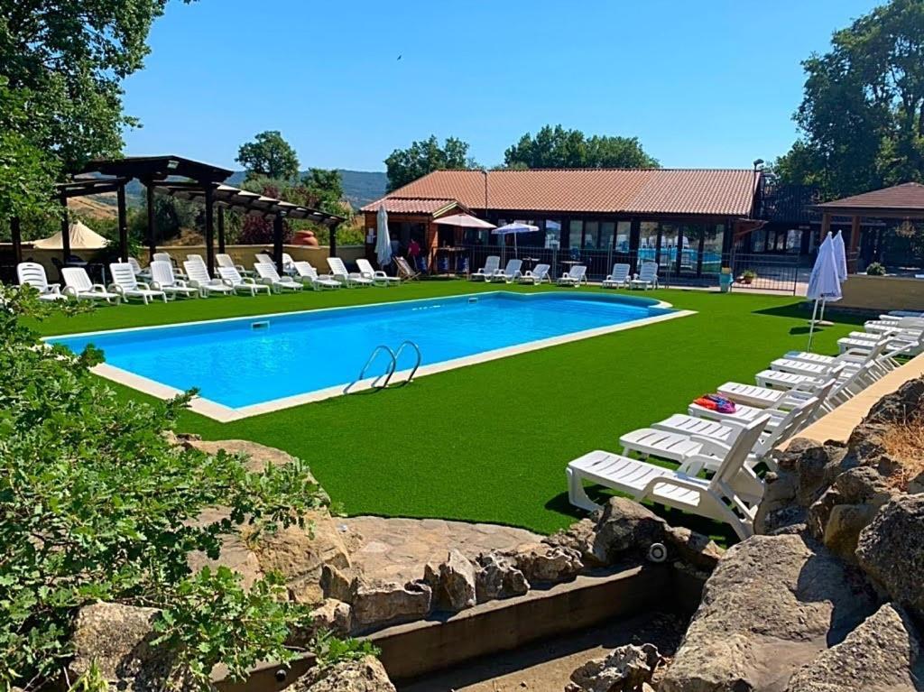 Oriolo  Agriturismo Cervinace מראה חיצוני תמונה